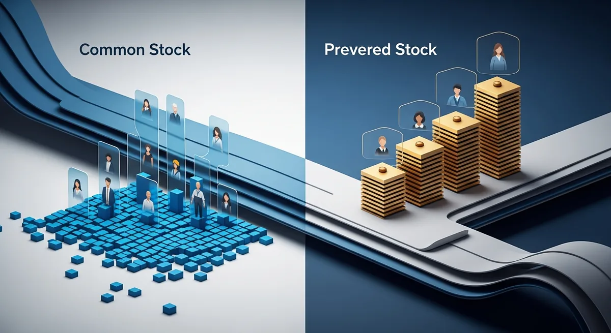 409A: How Common Stock vs Preferred Stock Valuations Differ