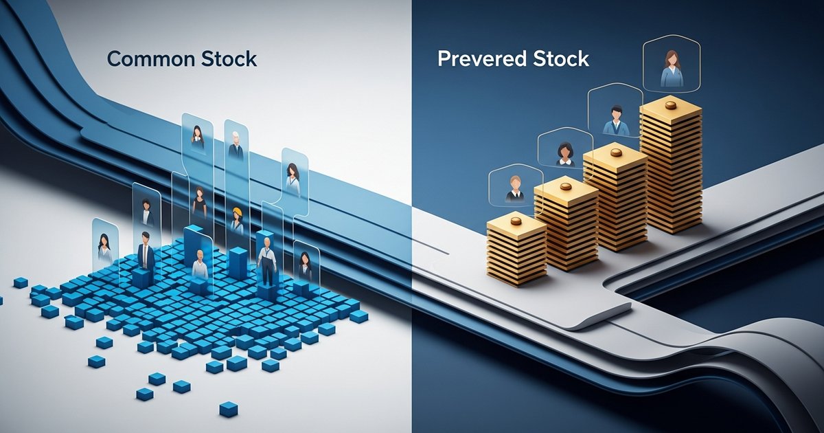 409A: How Common Stock vs Preferred Stock Valuations Differ [2026]