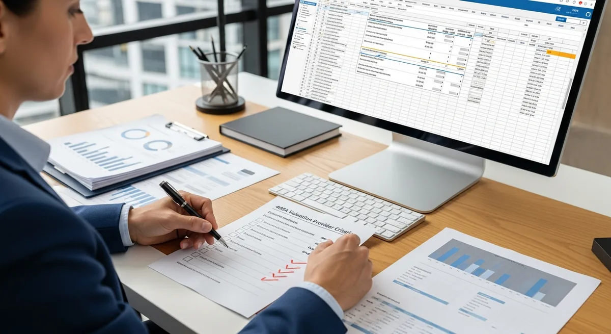 How to Compare 409A Valuation Providers: Cost, Turnaround & Methodology