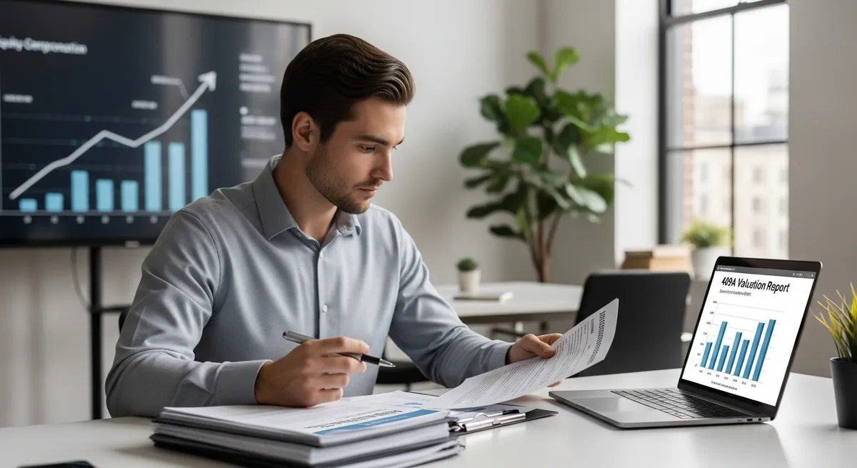 409A Valuation Providers for Seed-Stage Startups: Who\u2019s Best in 2026