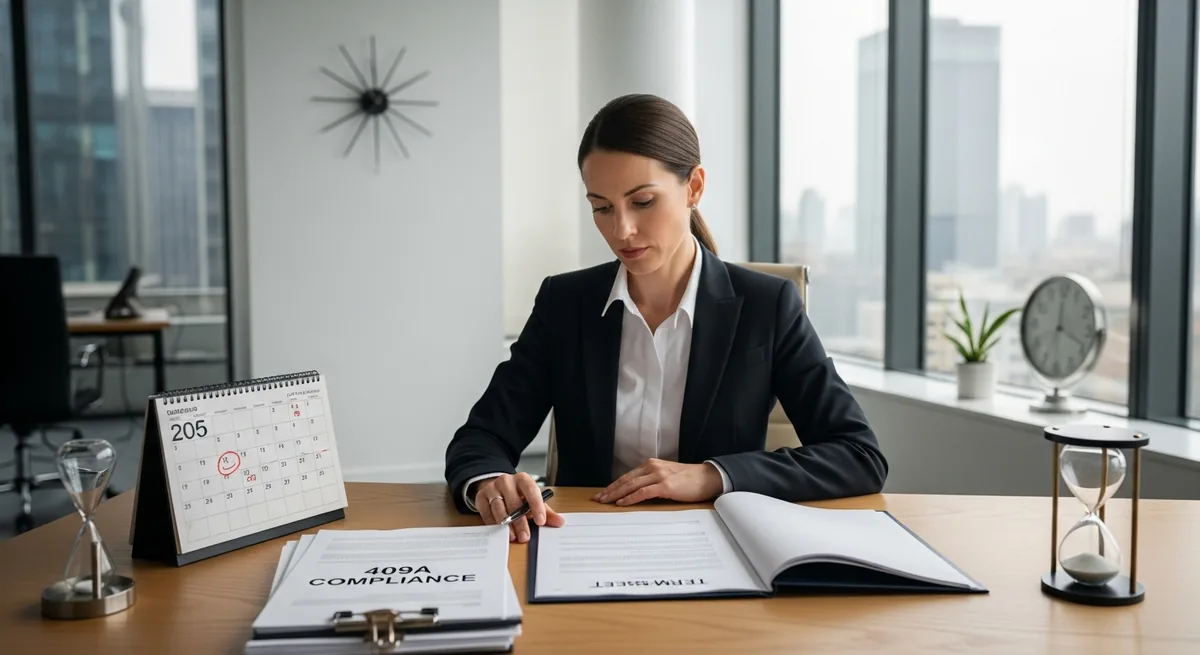 How Fast to Refresh Your 409A After a Funding Round