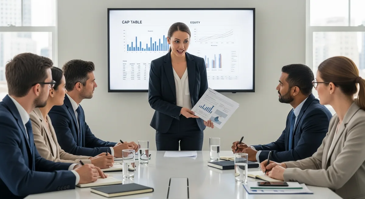 409A Valuations for VC-Backed Startups: What Investors Expect