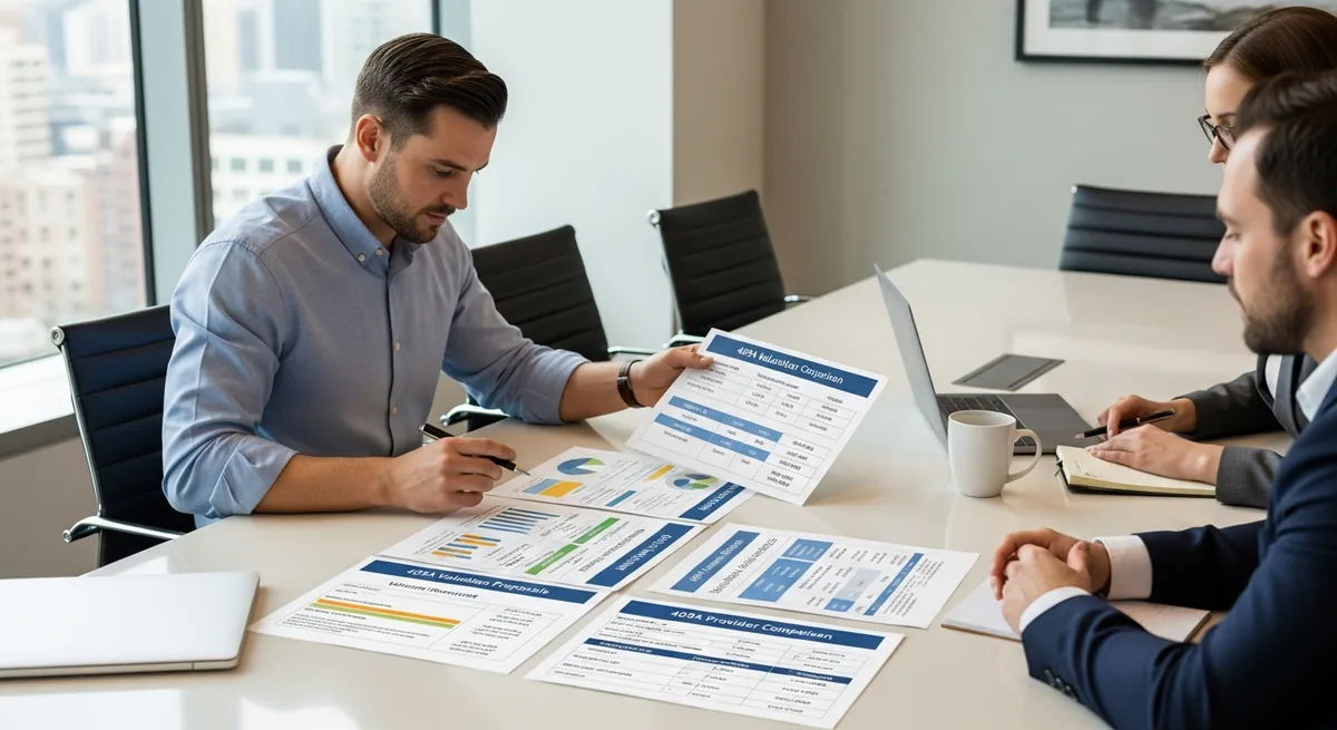 Best 409A Valuation Providers in 2026: Comparison & Recommendations